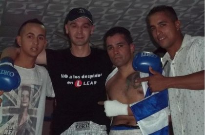 Juan “El Principito” Witt: un campeón de boxeo en la lucha obrera