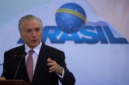 Temer avanza con la privatización de la salud