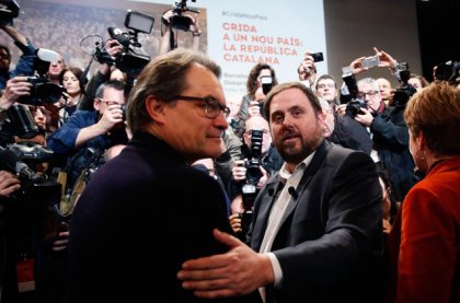 Mas y Junqueras, o como “marear la perdiz”