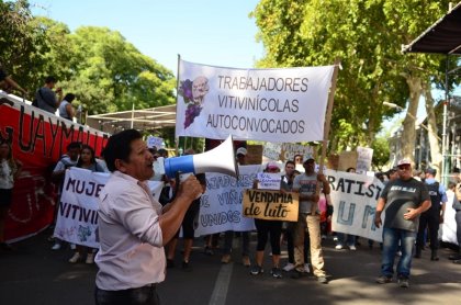 Histórica elección de los Vitivinícolas Autoconvocados en Soeva Maipú