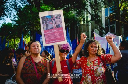 [Fotogalería] Mirá las imágenes de la masiva movilización en Mendoza