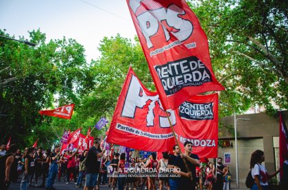 Reflexiones y experiencias mendocinas sobre la Conferencia Nacional del PTS