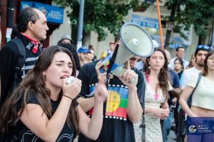 VIDEO: Bárbara Brito llama a movilizarse este 9 de septiembre por el derecho al aborto