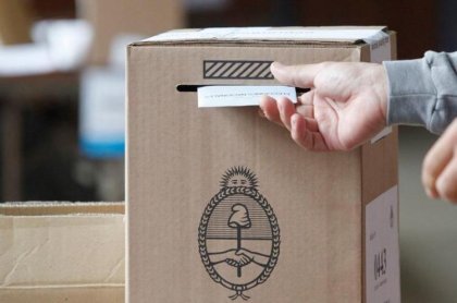 ¿Dónde voto? Consultá acá el padrón electoral de San Juan