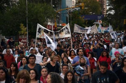 Carlos Fuentealba: ocho años de impunidad, ocho años de lucha