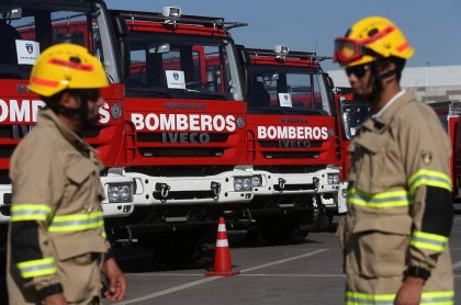 El gobierno disminuye los recursos para Bomberos en $3755 millones menos