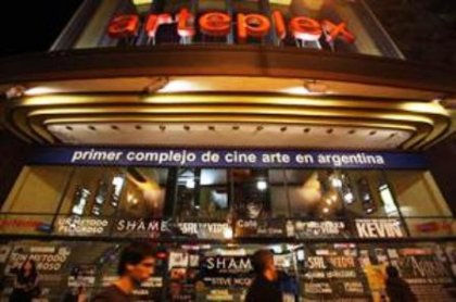 Cerró el cine Arteplex de Belgrano