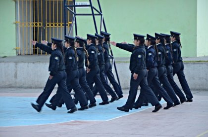 Ser auxiliar de policía, la “oferta laboral” para la juventud de General Alvear