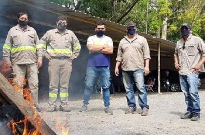 Rebelión en Bunge y paro de 24 horas del SOEA