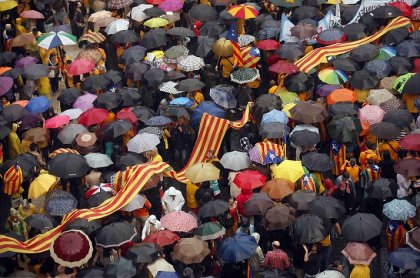 La crisis del "poder constituido" del Estado español a la luz de la cuestión catalana 