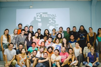 Fotogalería: lo mejor del 2do Festival Escena Obrera