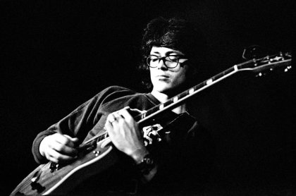 Adiós a Larry Coryell, el padrino del jazz fusión