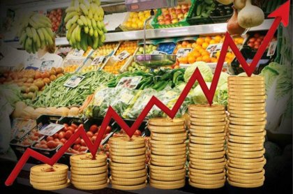 Inflación de marzo 5.35%, el mayor aumento desde julio de 2009