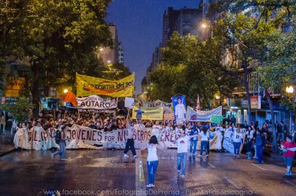 La Marcha de la Gorra y la vuelta a la calle