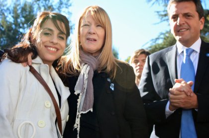 Libres del Sur, el “progresismo” que se arrodilla ante Massa