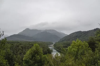 Chubut: El Juez Otranto ordenó el desalojo de la Lof Pailako el 9 de enero 