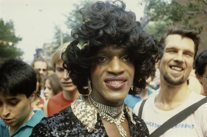 Entrevista con Marsha P. Johnson; protagonista de Stonewall y activista travesti