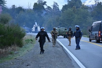 CeProDH Mendoza: "repudiamos la represión contra el pueblo mapuche"