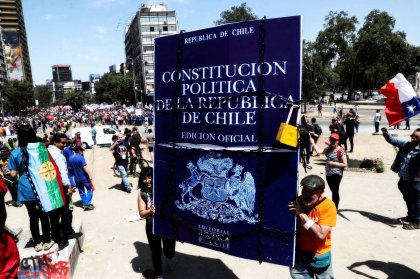 El fraude constitucional preserva la Constitución de Pinochet ¿Cuáles son las trampas?