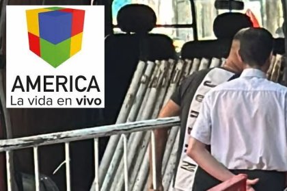 América TV vuelve a atacar: despide 30 trabajadores y valla el canal