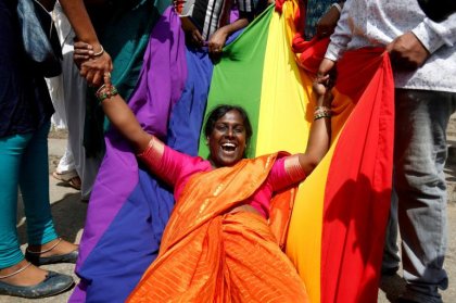 Con un histórico fallo, India despenalizó la homosexualidad