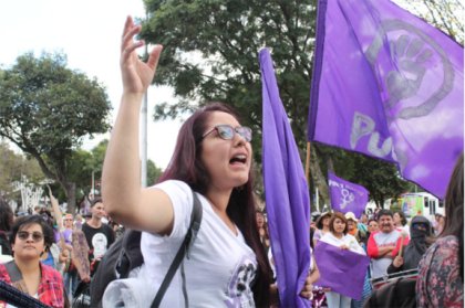 Coordinación 8M se solidariza contra despidos en el DIF-CDMX