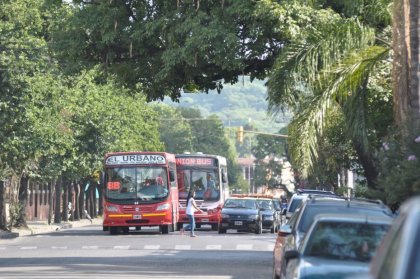 Jujuy: nueva suba del boleto de colectivos en la capital