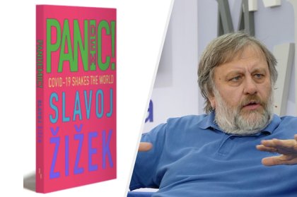 Pandemic!: ¿qué dice el nuevo folleto de Zizek?