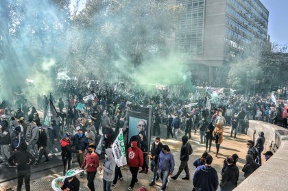 Córdoba: paro provincial para enfrentar con fuerza y unidad los ataques a nuestro salario, los despidos y la represión al pueblo trabajador