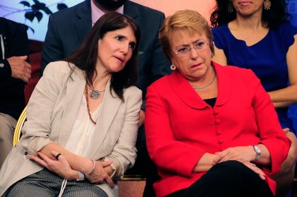 La disyuntiva de Paula Narváez ¿ir por la DC o el FA?