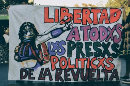 Un llamado a estudiantes de la UTA a luchar ampliamente por la libertad de las y los presos políticos