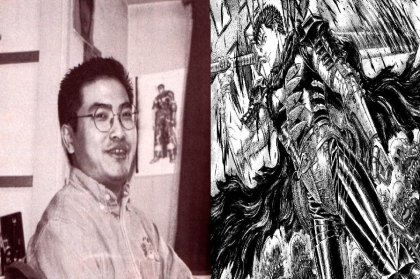 El manga está de luto: A los 54 años falleció Kentaro Miura, creador de Berserk