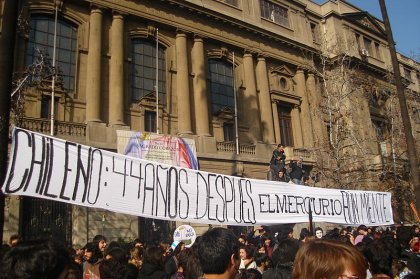 Sobre la Reforma Universitaria, ayer y hoy