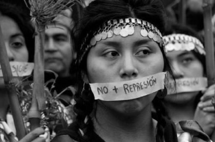 Día de la diversidad cultural: un 12 de octubre marcado por la represión al pueblo mapuche