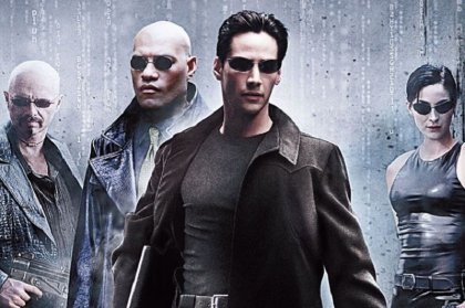 Las primeras imágenes de Matrix 4