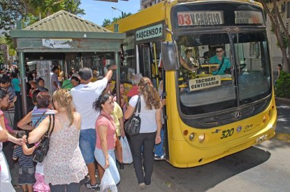  Misiones: el negocio detrás del transporte público