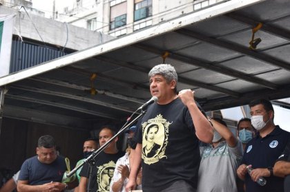 Moyano pidió al Presidente que anule medida que favorece a las ART “o reventamos Plaza de Mayo”