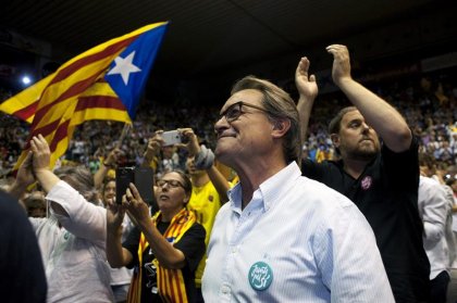 ¿Qué se vota en Cataluña el 27S?