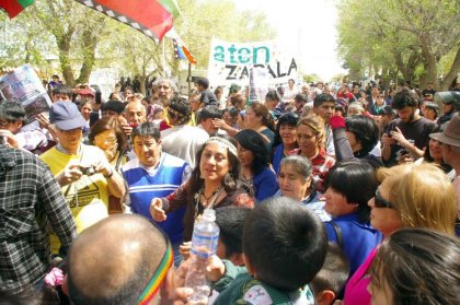 La resistencia ganó en las calles y en la justicia