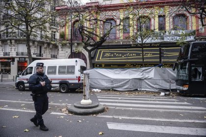 Caen las bolsas europeas tras los atentados en París