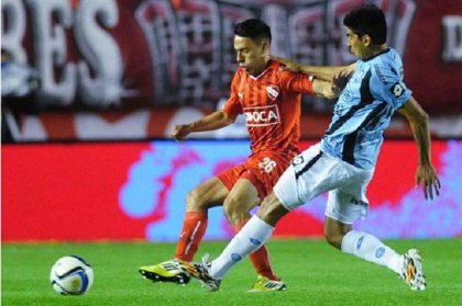 Independiente goleó a Belgrano y ya sueña con su copa favorita