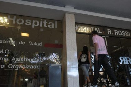 La Plata: trabajadores del Hospital Rossi en alerta