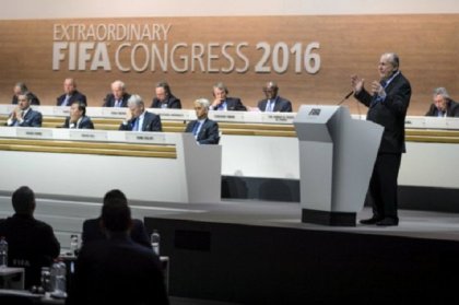 Tras el escándalo, FIFA elige nuevo presidente para salvar su imagen