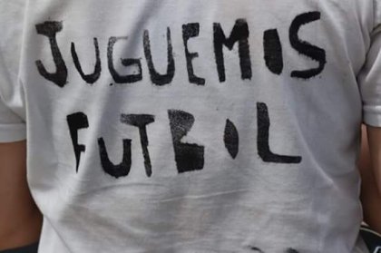 Fútbol Militante: fútbol feminista