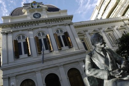 Facultad de Bellas Artes ¿se viene debate público?