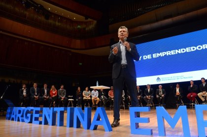 El espejismo de Macri: “En estos 15 meses ganamos la confianza de los inversores”