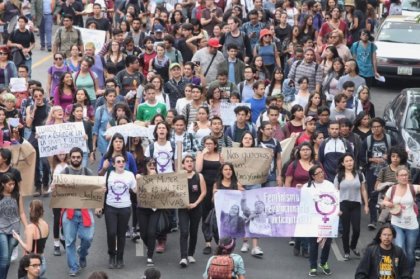 Asiste a la Jornada contra las violencias machistas en la UAM-I