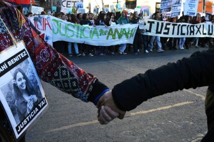  La violencia y el rol misógino de la Justicia