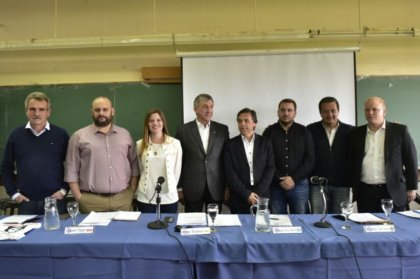 Los candidatos a diputados por Santa Fe debatieron y fueron TT nacional