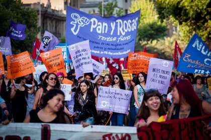 Pan y Rosas: “Nuestra lucha es por la liberación de toda la humanidad”